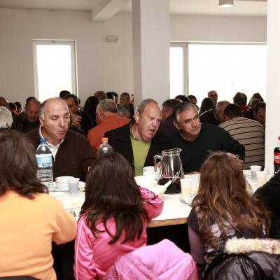 Merenda do Javali 2015